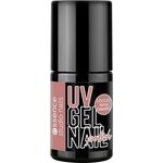 essence cosmetics studio nails UV GEL NAIL polish, Nr. 104, Braun, langanhaltend, farbintensiv, vegan, 1er Pack (5ml)