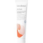 Locobase Repair Creme, 72h Feuchtigkeitscreme für sehr trockene & rissige Haut, parfümfrei, dermatologisch getestet, 50g