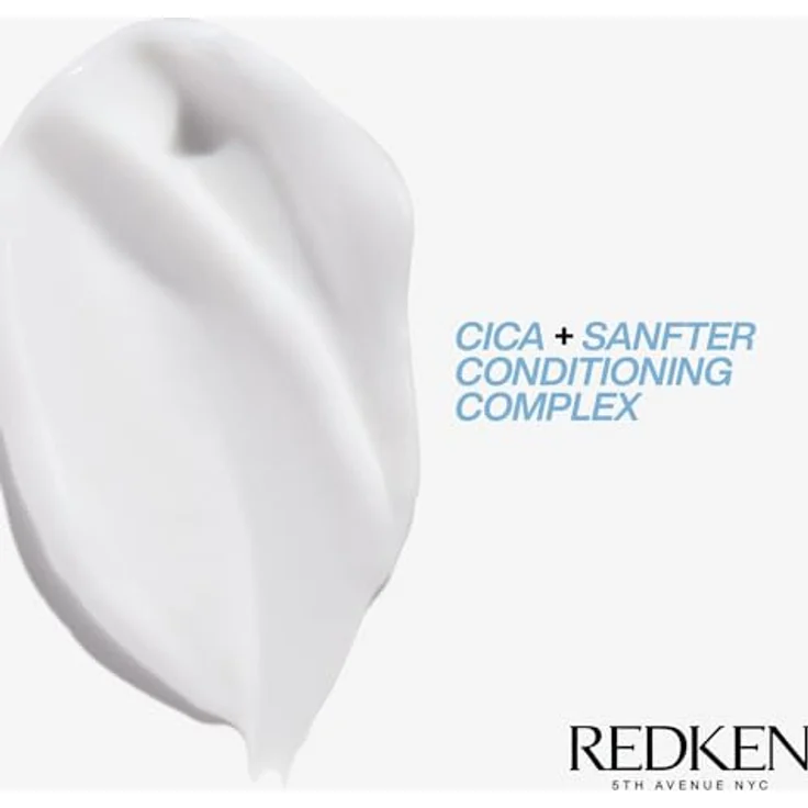 Redken Extreme Bleach Recovery Cica Lotion Haarcreme 150 ml – Bild 3