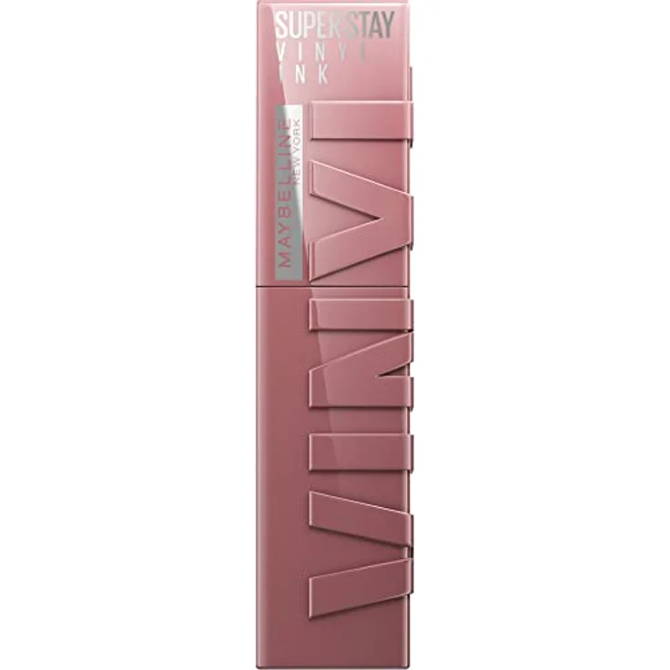 SUPERSTAY VINYL INK liquid lipstick #105-golden 4,2 ml – Bild 1