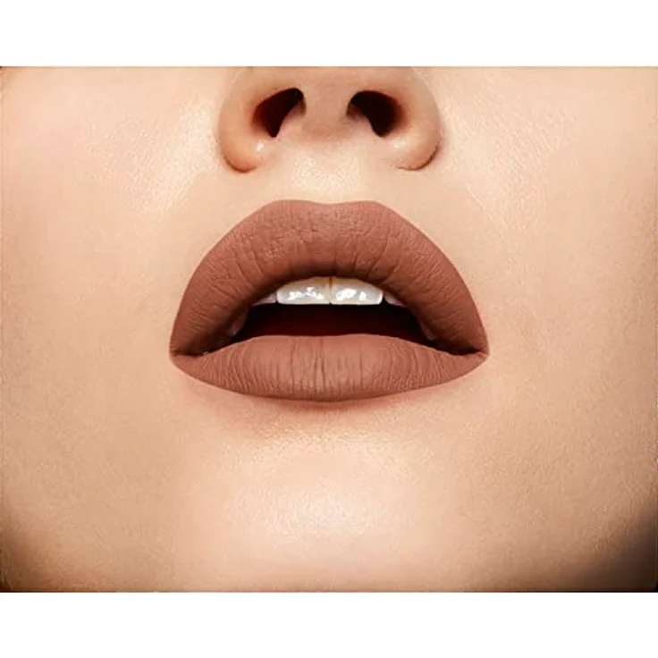 Maybelline Lippenstift Super Stay Matte Ink Un-Nude Nr. 70 Amazonian Lippenstift 5.0 ml – Bild 4