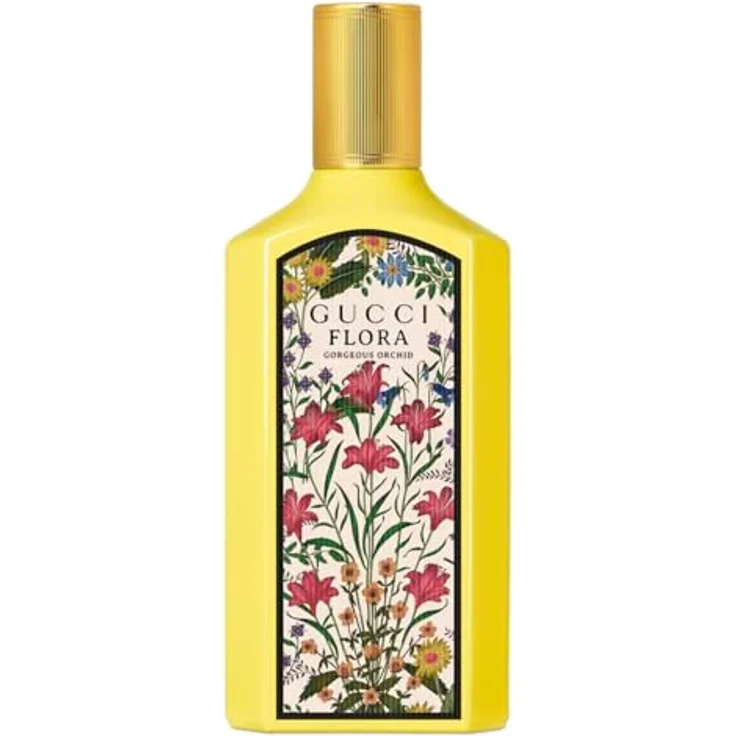 Gucci Flora Gorgeous Orchid Eau de Parfum 50 ml, blumiger Damenduft – Bild 2
