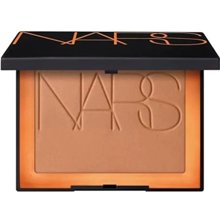 NARS MINI Laguna Bronzing Powder, Bräunungs- und Konturpuder, Farbton LAGUNA 06, 3,5 g – Bild 4