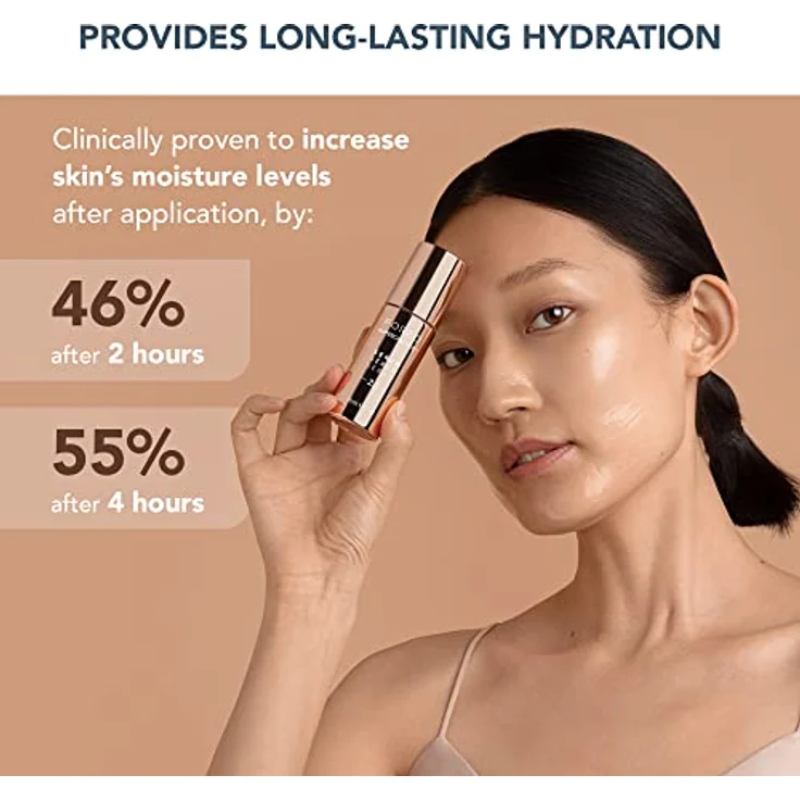 FOREO SUPERCHARGED SERUM 2.0 – Leitfähiges Mikrostromgel – Hyaluronsäure & Squalan – Verjüngend & Feuchtigkeitsspendend – Vegan & Tierversuchsfrei – 30 ml – Bild 2