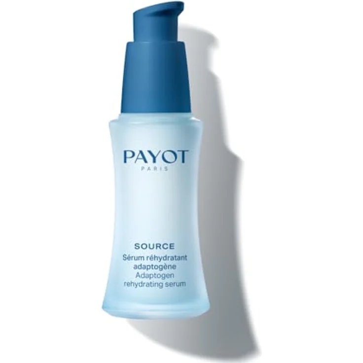 Payot Source Sérum Réhydratant Adaptogène, hydratisierendes Gesichtsserum für alle Hauttypen, 30 ml, vegan – Bild 2