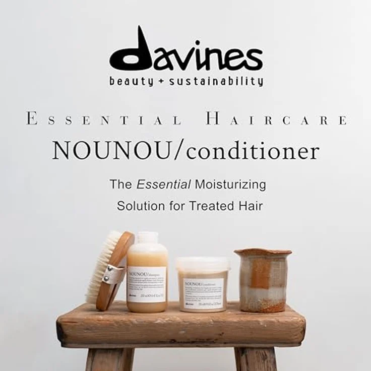Davines Essential Haircare Nounou Conditioner - 250 ml – Bild 3