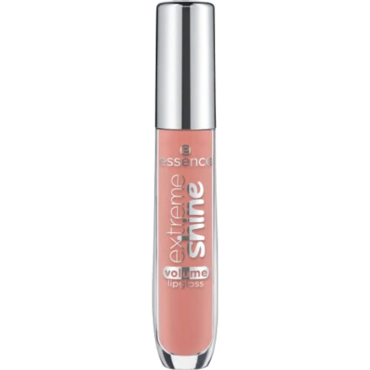 essence extreme shine volume lipgloss, Nr. 11, Nude, volumengebend, glänzend, strahlend frisch, transluzent, vegan, ölfrei, ohne Alkohol, ohne Konservierungsstoffe, 1er Pack (5ml) – Bild 2