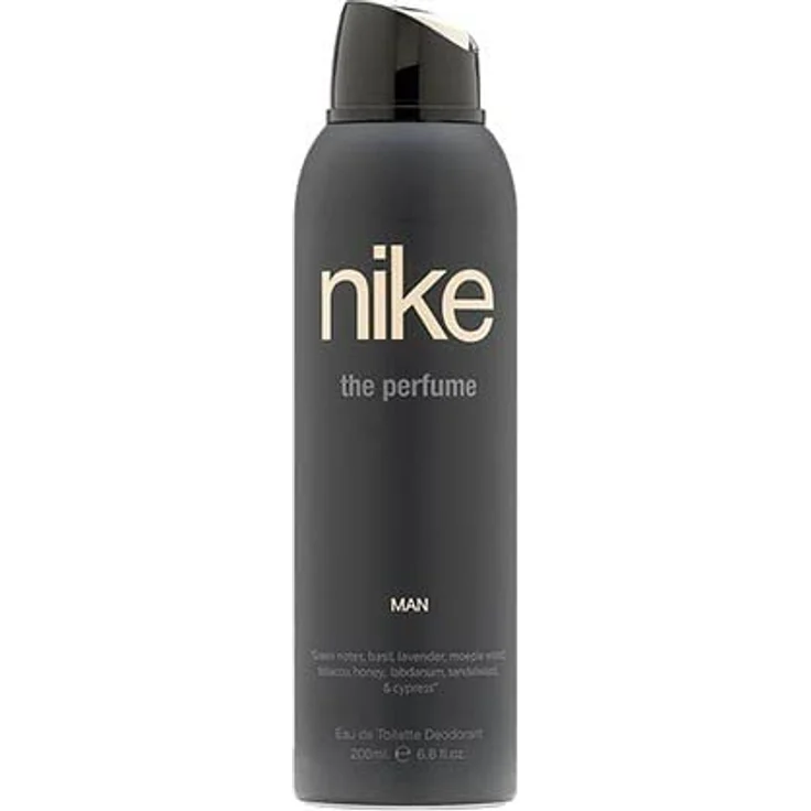 Nike Man Perfume Spray, 200 ml, hochwertiger Duft für Männer – Bild 2