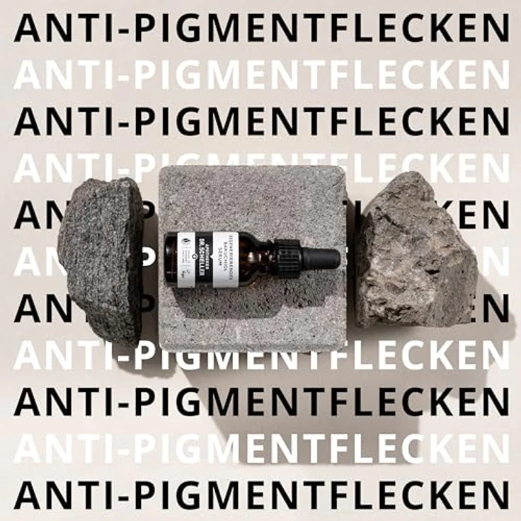 Dr. Scheller Regenerierendes Bakuchiol Serum, 15 ml für alle Hauttypen, mit natürlichen Ölen und Bio-Inhaltsstoffen – Bild 2