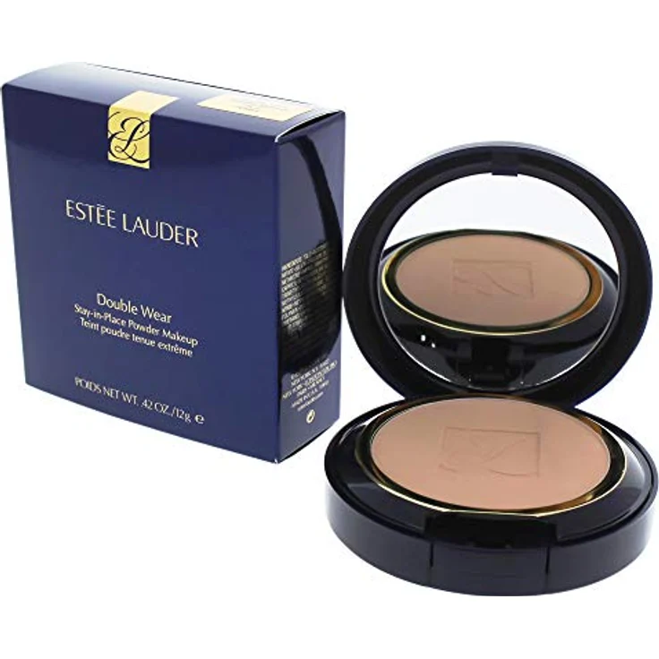 Estée Lauder Make-up Double Wear Stay-In-Place Matte Powder - 3C2 Pebble 12 g   – Bild 4