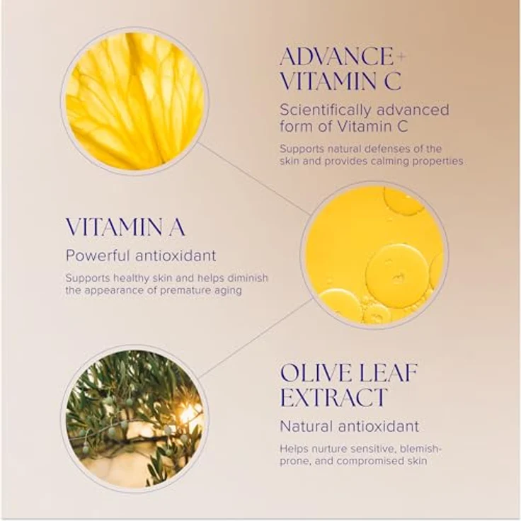IS CLINICAL Pro-Heal Serum Advance+ antioxidant-rich vitamin C Serum, Vitamin E and Retinol for redness, rosacea and inflammation 15 ml, Healing and soothing face serum – Bild 5