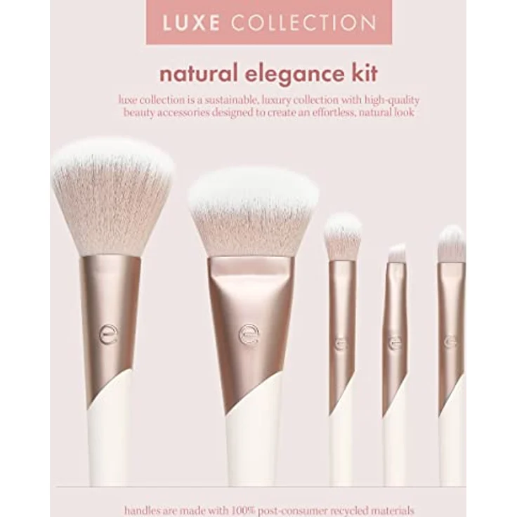 Luxe Natural Elegance Lote 5 Pz – Bild 3