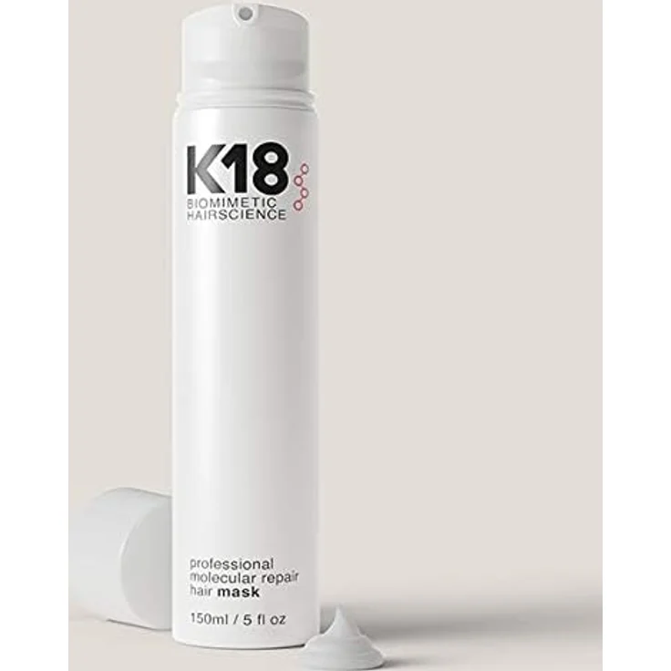 K18 Professional Molecular Repair Hair Mask kräftigende Maske für sehr trockenes und geschädigtes Haar 150 ml – Bild 2