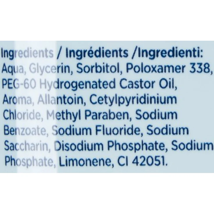 Odol-med-3 Junior 300 ml Mundspülung mit Fluorid – Bild 3