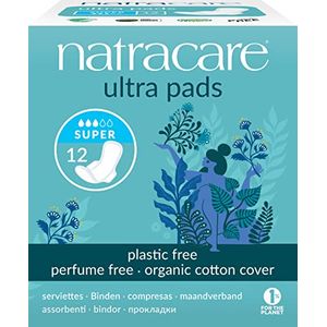 Bild für Natracare Ultra Pads super