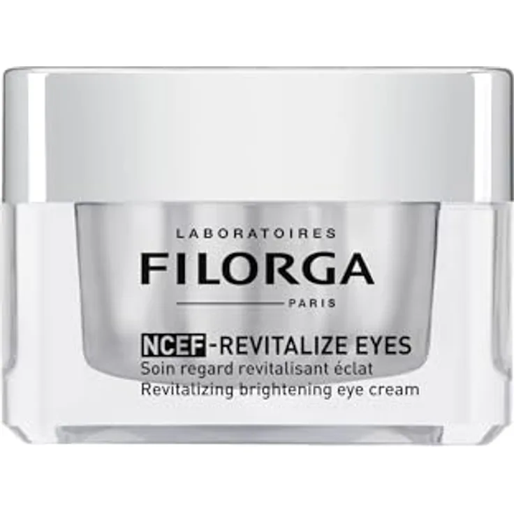 FILORGA NCEF -REVITALIZE EYES Augencreme, 15 ml, für glatte Haut, gegen Schwellungen und dunkle Augenringe