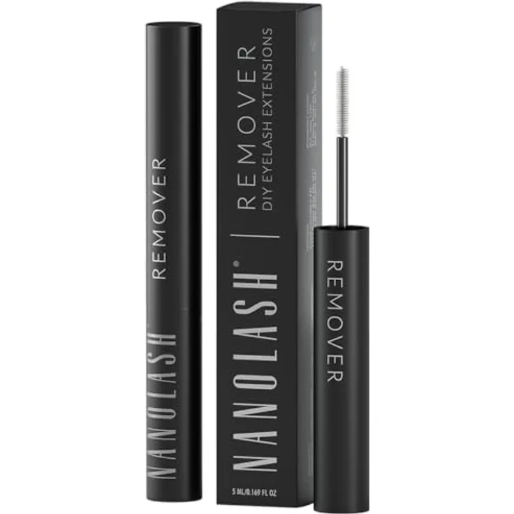 Nanolash Remover für cluster wimpern 5ml - löst Kleber in Sekunden auf - Preisvergleich