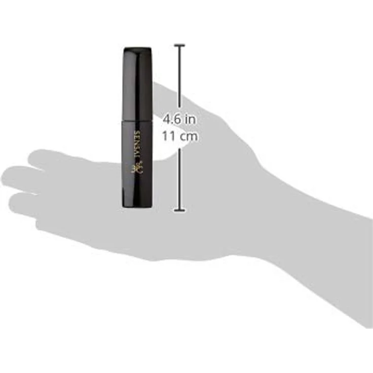 SENSAI Lash Volumizer 38°C Wimperntusche 10 g – Bild 6