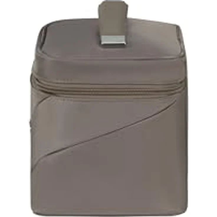 Samsonite Attrix Toilet Kit - Kosmetikkoffer, 24 cm, Braun (Dune) – Bild 3
