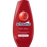 Schauma Farbschutz Spülung Color Glanz (250 ml), Haarspülung für langanhaltenden Glanz bei coloriertem, getöntem oder gesträhntem Haar