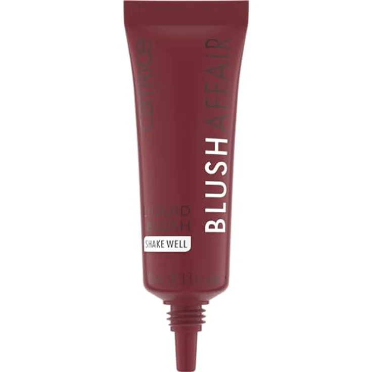 Catrice Blush Affair Liquid Blush, Rouge, Nr. 050, Violett, hochpigmentiert, vegan, matt, 1er Pack (10ml) – Bild 2