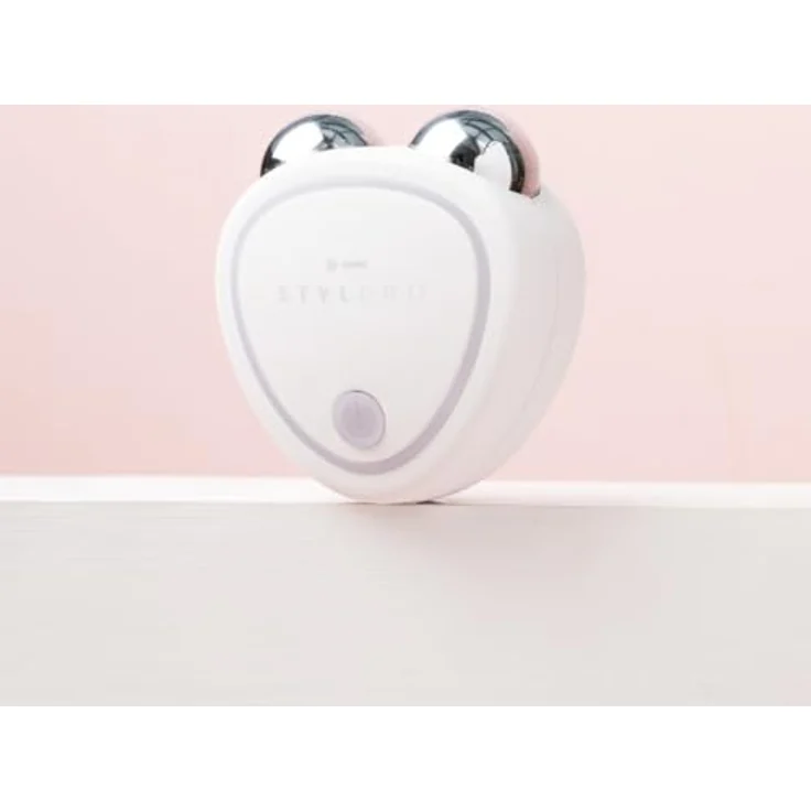 STYLPRO Mini Microcurrent Facial Toning Device, Gesicht Roll-On zur Hautstraffung mit Mikrostrom, USB-C Kabel – Bild 7