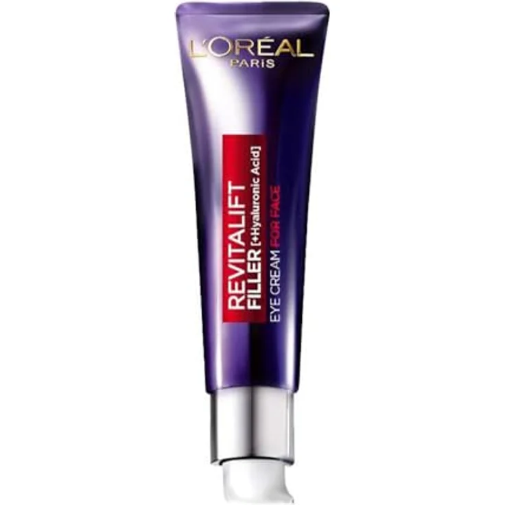 L'Oréal Paris Revitalift Revitalift Filler Anti-Aging Hyaluron Augencreme Augencreme 30 ml – Bild 2