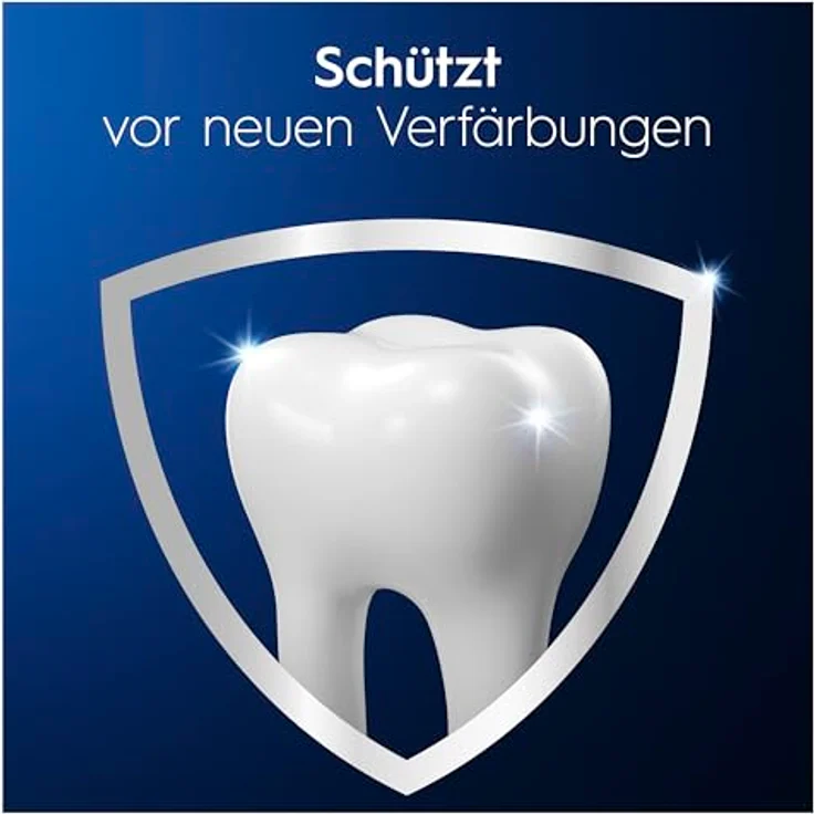 Oral-B Pro 3D White Clinical Intensive Whitening Zahnpasta, Weiße Zähne in 1 Tag, Süße Minze, 75ml – Bild 5