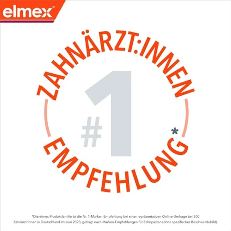 Elmex Kariesschutz Professional 75 ml, für die tägliche Zahnreinigung – Bild 4