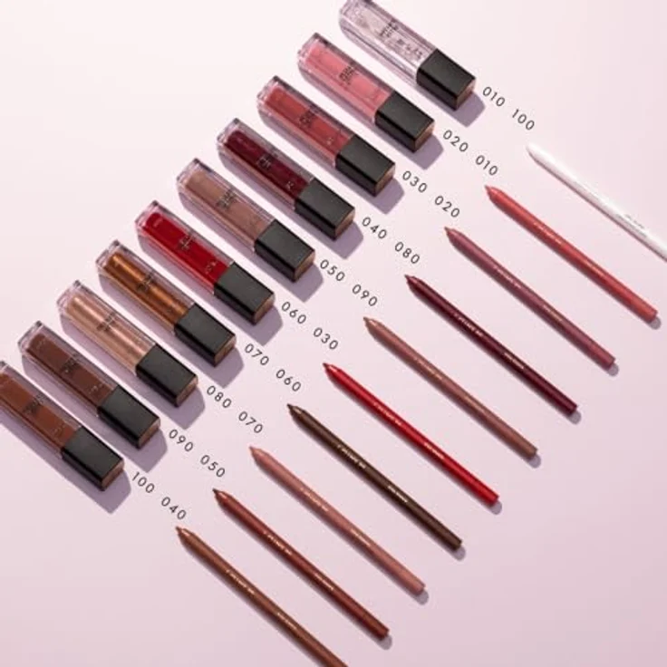 Catrice Filler Supreme Lipgloss 100 Cinnamon Glazed, 3,2 ml, mit Peptiden und Hyaluronsäure für intensive Feuchtigkeit und voluminöse Lippen – Bild 4
