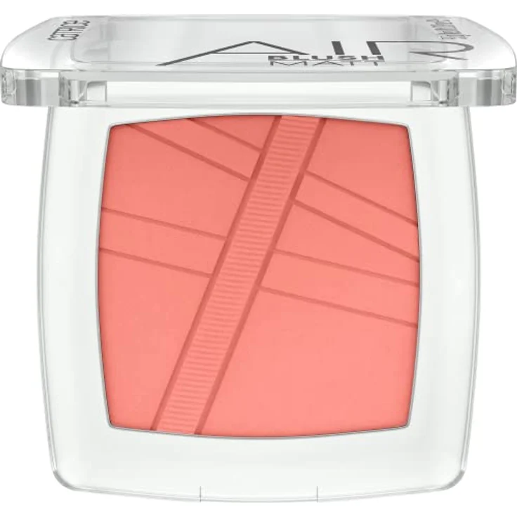 Catrice AirBlush Matt, Rouge Nr. 110, langanhaltend, matt, natürlich, veganes Puder-Rouge, 3er Pack (3x5.5g), Orange – Bild 2