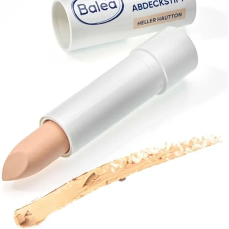 Balea Soft & Clear Abdeckstift, Concealer in Farbe 10, 4,5 g – Bild 3