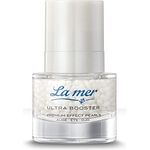 La mer Ultra Booster Premium Effect Pearls Auge - Regenerierende Augencreme gegen Schwellungen und Augenringe - Glättet Fältchen - Für intensive Feuchtigkeit und kühlendem Soforteffekt - 15 ml
