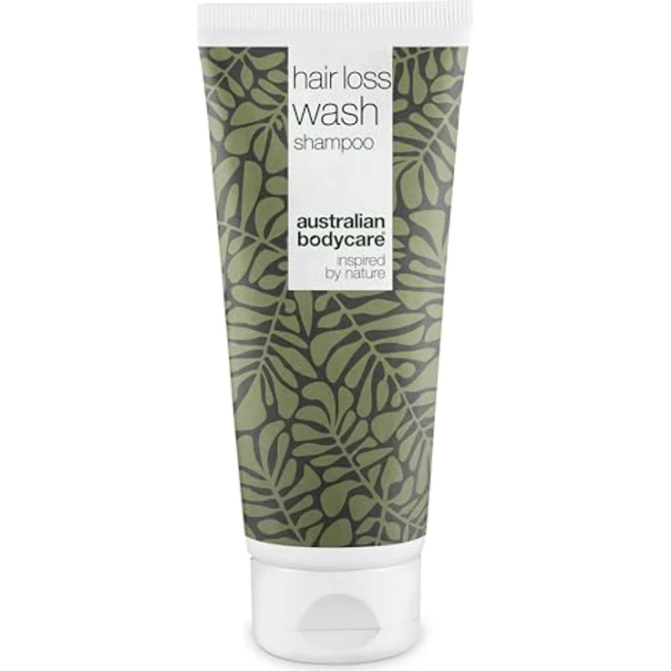 Australian Bodycare Tea Tree Oil Shampoo gegen Haarausfall, 200 ml, stimuliert Haarwuchs und stärkt Haarfasern – Bild 1