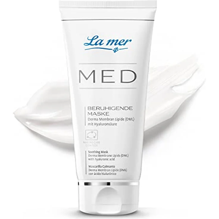 La Mer MED Beruhigende Maske - Feuchtigkeitsspendend, hautberuhigend - 50 ml – Bild 1
