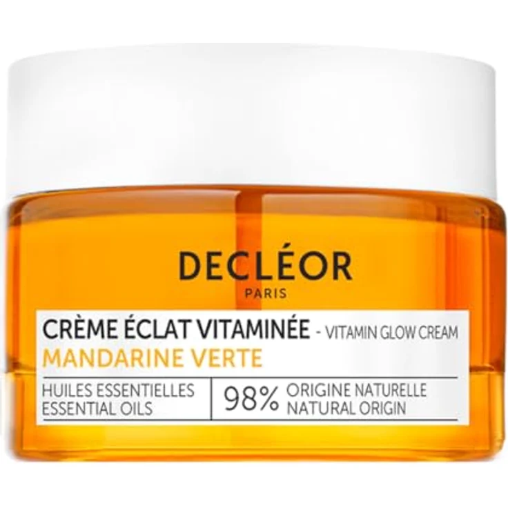 Decléor Green Mandarin Vitamin Glow Cream 50 ml – Bild 2
