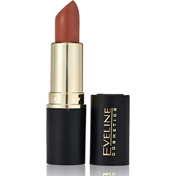 Eveline Cosmetics Velvet Matt No. 500 Lippenstift, 4 ml