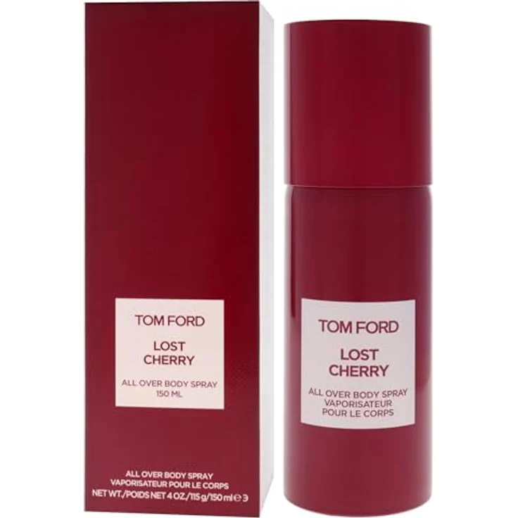 Tom Ford Private Blend Düfte Lost Cherry All Over Body Spray 150 ml – Bild 5