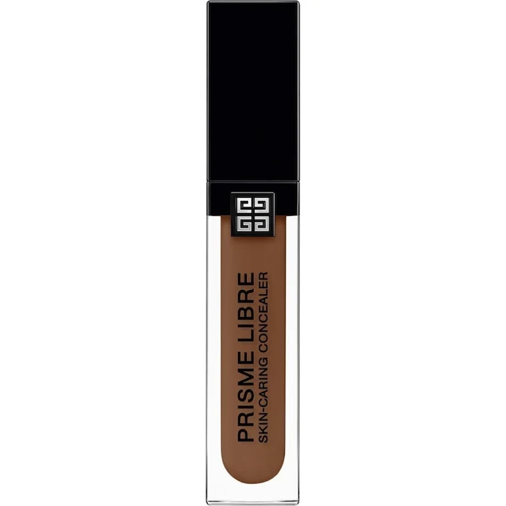 Givenchy Prisme Libre Skin-Caring Glow Concealer, 11 ml, N480, 24 Stunden Halt, natürliche Inhaltsstoffe, strahlendes Finish