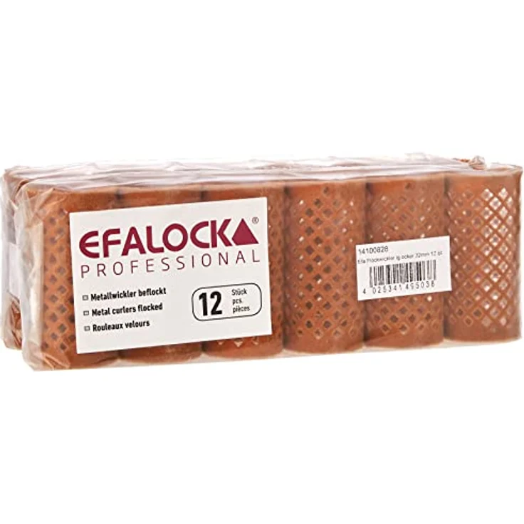 Efalock Metallwickler 56516 – Bild 2