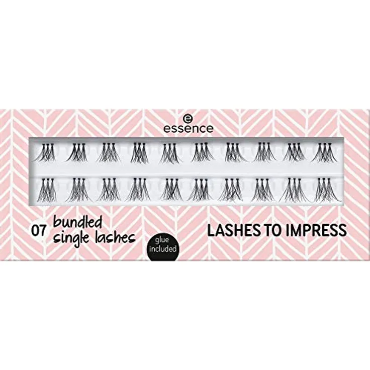 essence LASHES TO IMPRESS 07