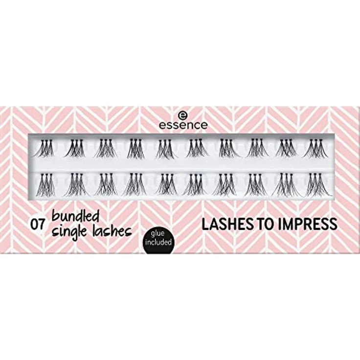 essence LASHES TO IMPRESS 07 – Bild 1