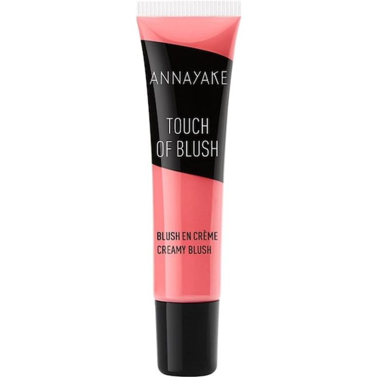 Annayake Teint Touch of Blush - Blush en crème Damen, cremige Textur für ein natürliches Finish, Farbe Framboise, 13 ml