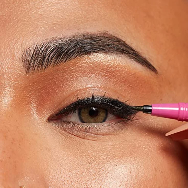 NYX Professional Makeup Jumbo Lash! Kleber für künstliche Wimpern 2 in 1 1 ml, kraftvoller Halt für Damen – Bild 4