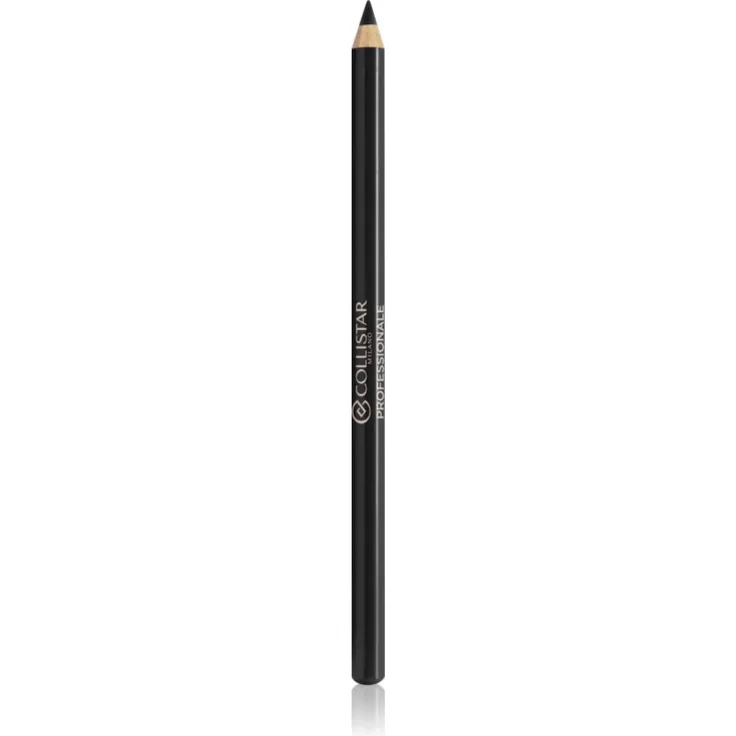 Collistar Professional Kajal Pencil, Kajal Eye Liner, Farbton 1 Nero, 1.2 ml, intensive Farbe für präzise Konturen
