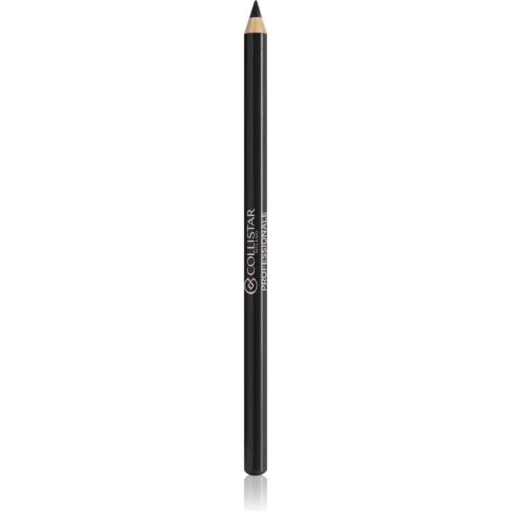 Collistar Professional Kajal Pencil, Kajal Eye Liner, Farbton 1 Nero, 1.2 ml, intensive Farbe für präzise Konturen