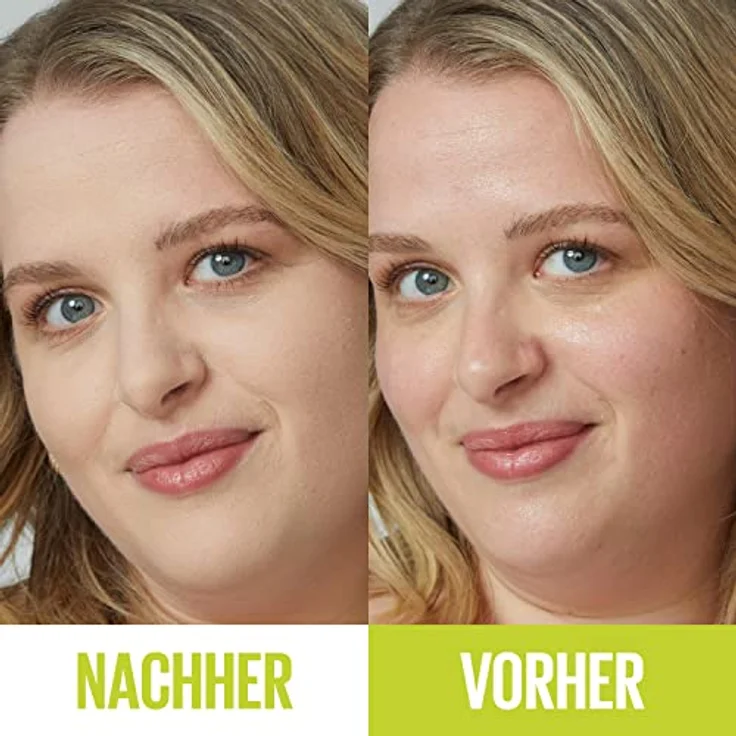 Maybelline Super Stay 24H Hybrid Powder-Foundation, Puder mit mattierendem Airbrush-Effekt, 9 g, Nr. 03 – Bild 3