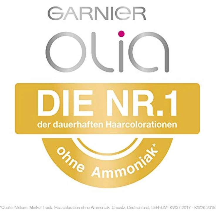 Garnier Olia Intensivcoloration Haarfarbe 3.0 – Bild 6