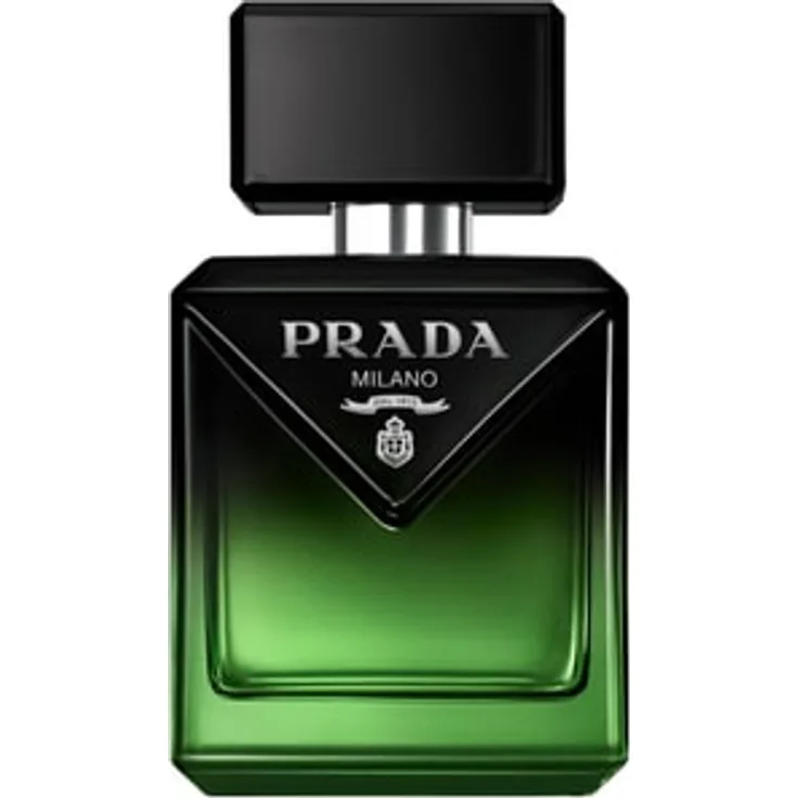 Prada Paradigme Le Parfum Refillable Eau de Parfum, intensiver Herrenduft mit amber-holziger Komposition, 150 ml