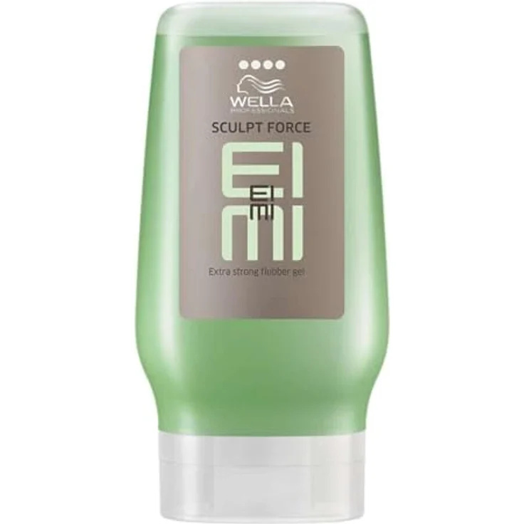 Wella EIMI Sculpt Force, 1er Pack, (1x 125 ml) – Bild 2